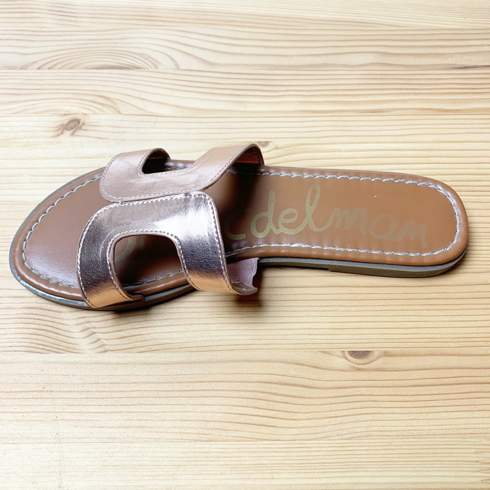 Sam Edelman Slide Sandals - Picture 3 of 9